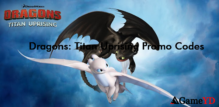 Dragons Titan Uprising Promo Codes 2025 (By Ludia Inc.)