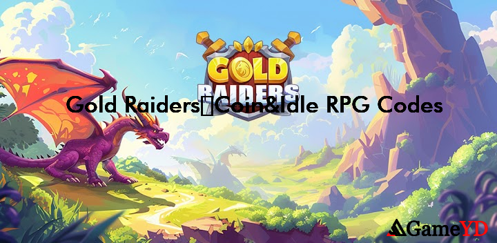Gold RaidersCoinIdle RPG Gift Codes 2025 (By Zero Heart hk)