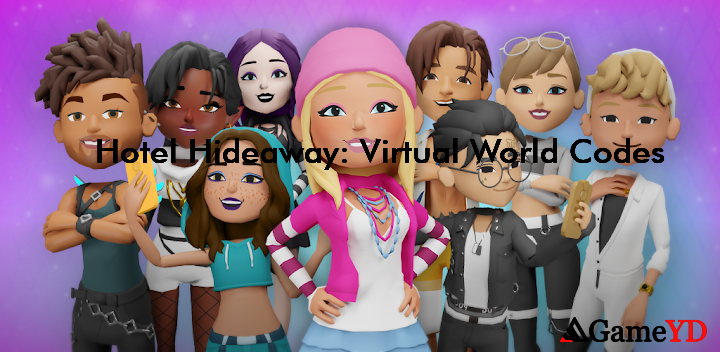 Hotel Hideaway Avatar Chat Redeem Codes 2025 (By SulakeGames)