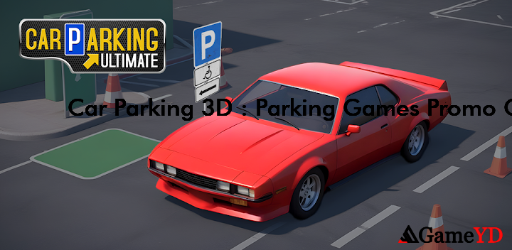 Car Parking 3D Parking Games Codes 2025 (By Gamex Global)