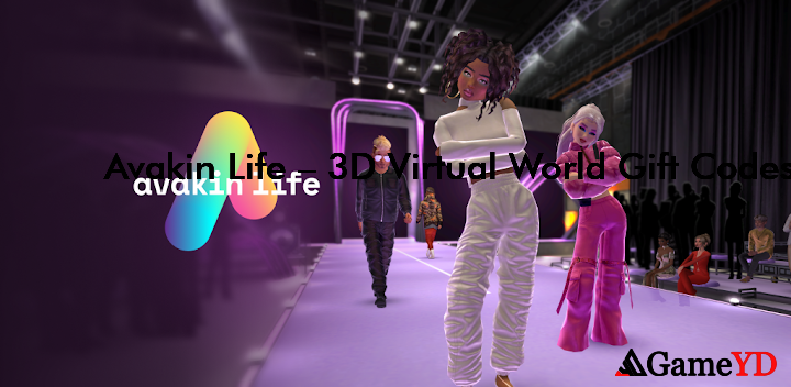 Avakin Life 3D Virtual World Redeem Codes 2025 (By Lockwood Publishing Ltd)