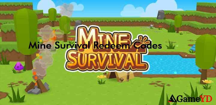 Mine Survival Redeem Codes 2025 (By WILDSODA)