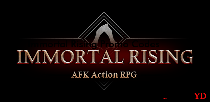 Immortal Rising Codes 2025 (By mobirix)