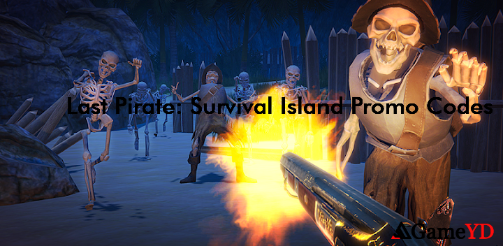 Last Pirate Survival Island Codes 2025 (By RetroStyle Games UA)