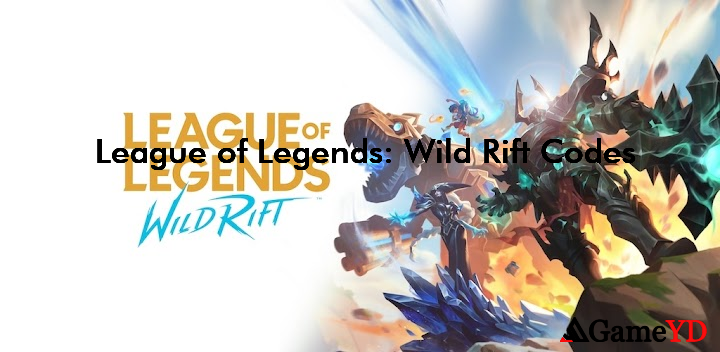 League of Legends Wild Rift Codes 2025 (By Riot Games, Inc)
