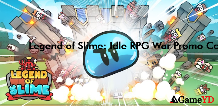 Legend of Slime Idle RPG War Promo Codes 2025 (By LoadComplete)