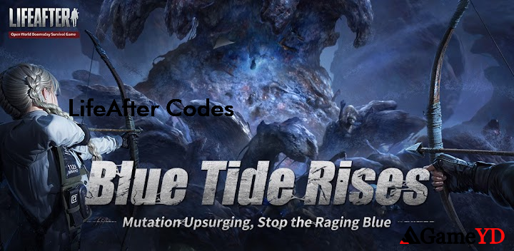 LifeAfter Codes 2025 (By NetEase Games)
