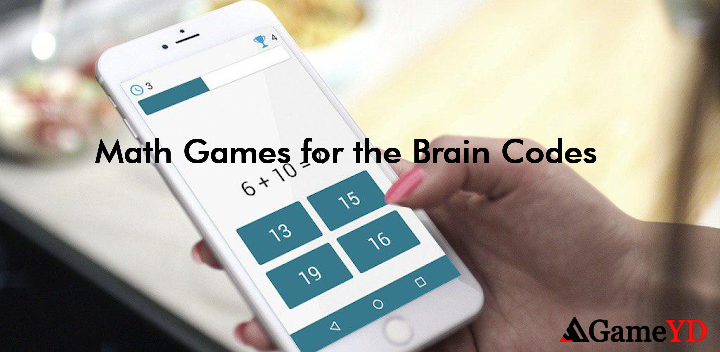 Math Games for the Brain Codes 2025 (By BrainSoft Apps)