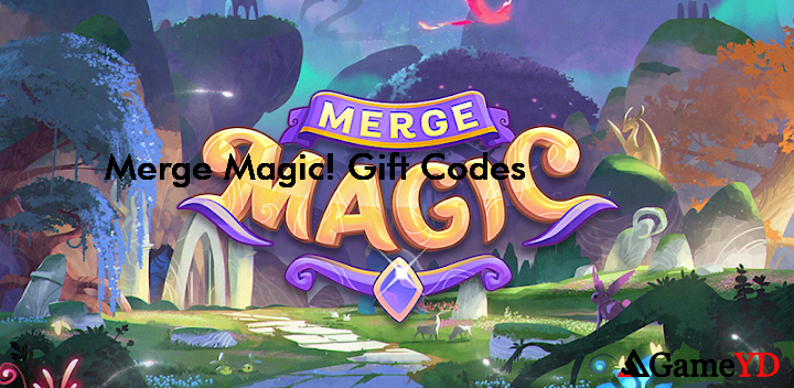 Merge Magic Promo Codes 2025 (By Gram Games Limited)