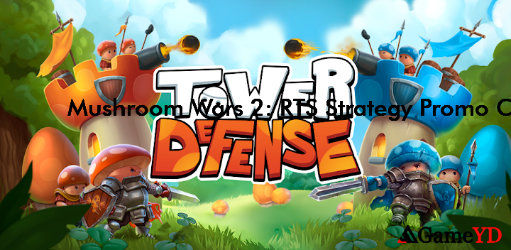 Mushroom Wars 2 RTS Strategy Redeem Codes 2025 (By Azur Interactive Games Limited)