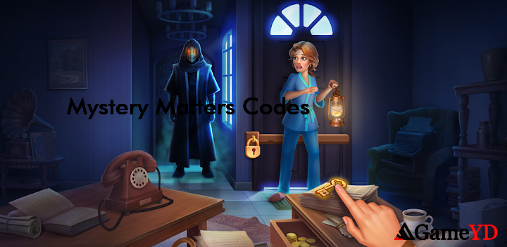 Mystery Matters Gift Codes 2025 (By Playrix)