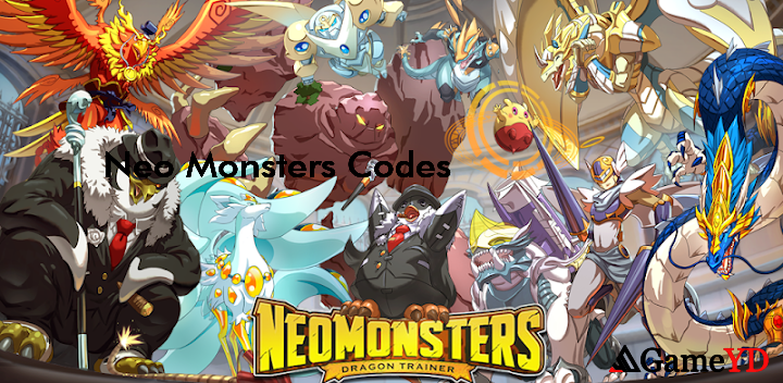 Neo Monsters Codes 2025 (By ZigZaGame Inc.)
