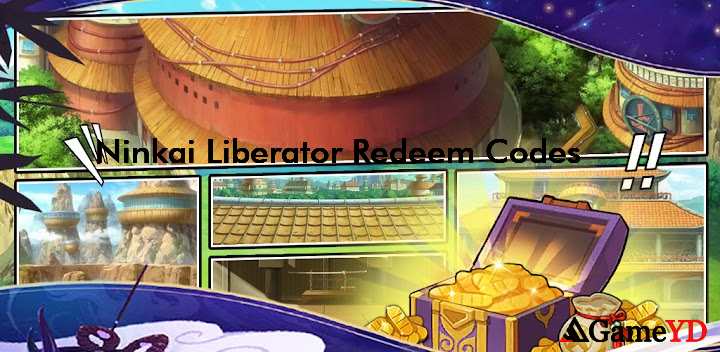 Ninkai Liberator Codes 2025 (By StarlinGame)