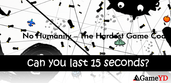 No Humanity The Hardest Game Codes 2025 (By SweatyChair Studio)
