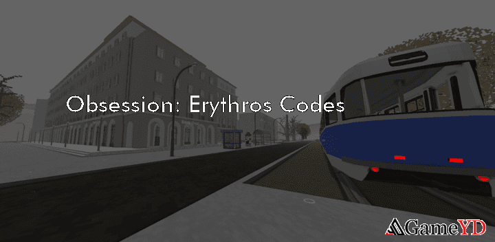 Obsession Erythros Codes 2025 (By keyneed)