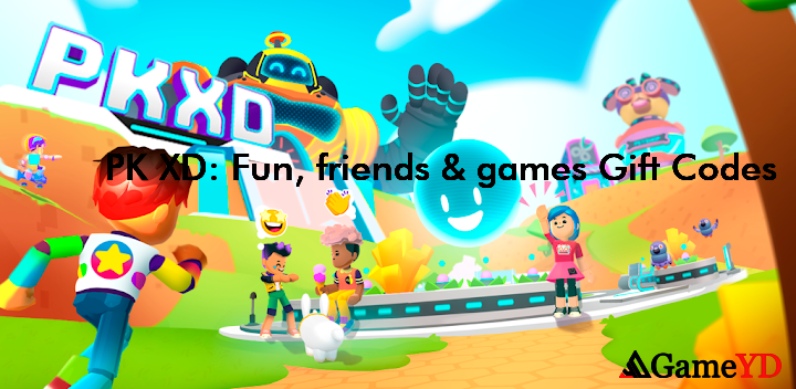 PK XD Avatar Simulation Game Redeem Codes 2025 (By Afterverse Games)