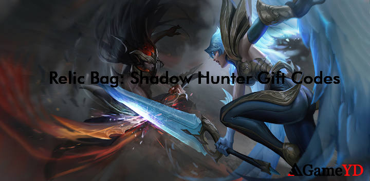 Relic Bag Shadow Hunter Codes 2025 (By Fansipan Limited)