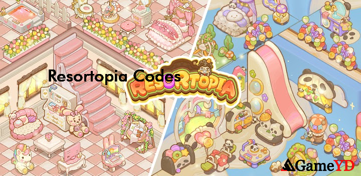 Resortopia Codes 2025 (By DH-Publisher)