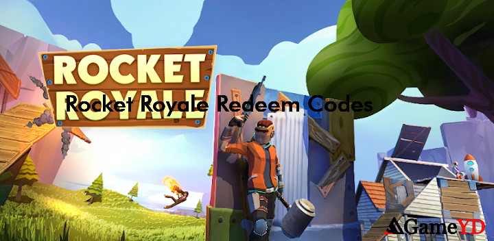 Rocket Royale Codes 2025 (By GameSpire Ltd.)