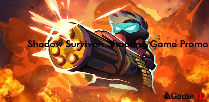 Shadow Survivor Shooting Game Redeem Codes 2025 (By easygoing)