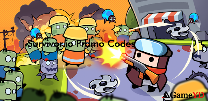 Survivorio Codes 2025 (By Habby)
