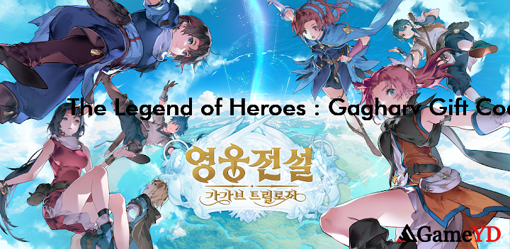 The Legend of Heroes Gagharv Redeem Codes 2025 (By FOW Games)