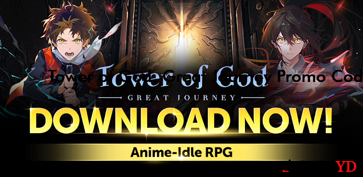 Tower of God Great Journey Redeem Codes 2025 (By NGELGAMES)
