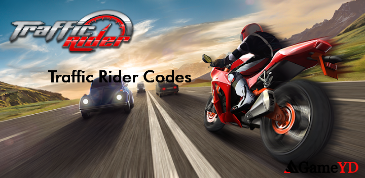 Traffic Rider Codes 2025 (By skgames)