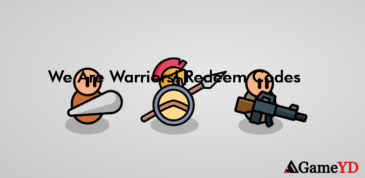 We Are Warriors Codes 2025 (By Lessmore UG)