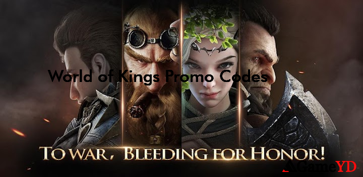 World of Kings Codes 2025 (By Archosaur Games)