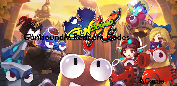 GunboundM Codes 2025 (By 달곰스튜디오)