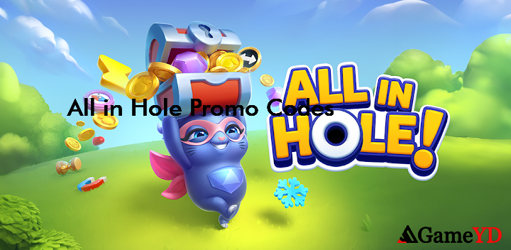 All in Hole Codes 2025 (By Homa)