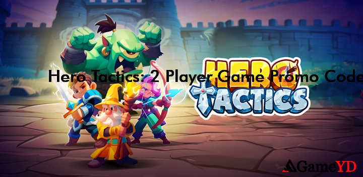 Hero Tactics PVP Wars Redeem Codes 2025 (By RPG Raid Roleplaying Games)