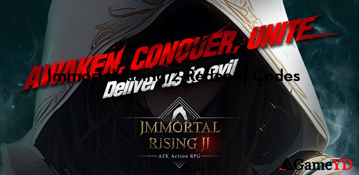 Immortal Rising 2 Codes 2025 (By Planetarium Labs SG)