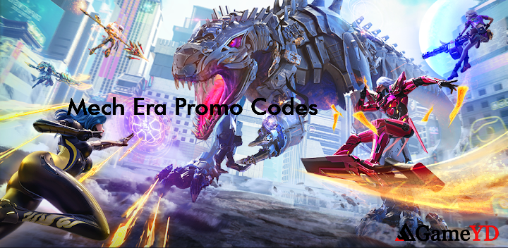 Mech Era Promo Codes 2025 (By WhiteHope Studio)