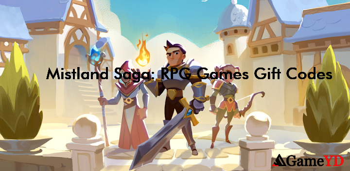 Mistland Saga RPG Games Redeem Codes 2025 (By Wildlife Studios)