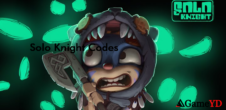 Solo Knight Codes 2025 (By ShimmerGames)