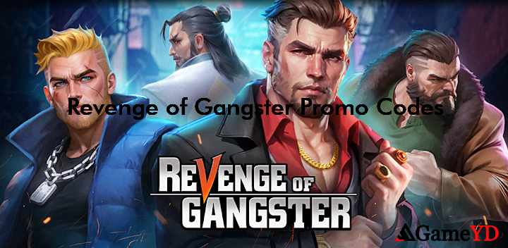 Revenge of Gangster Codes 2025 (By StarFortune)