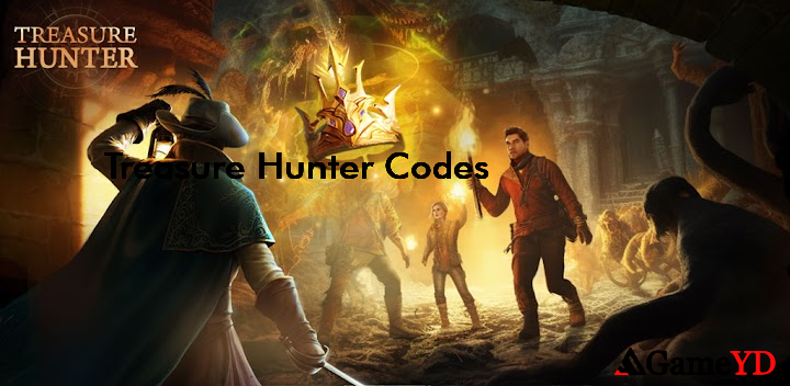 Treasure Hunter Redeem Codes 2025 (By Puzala)