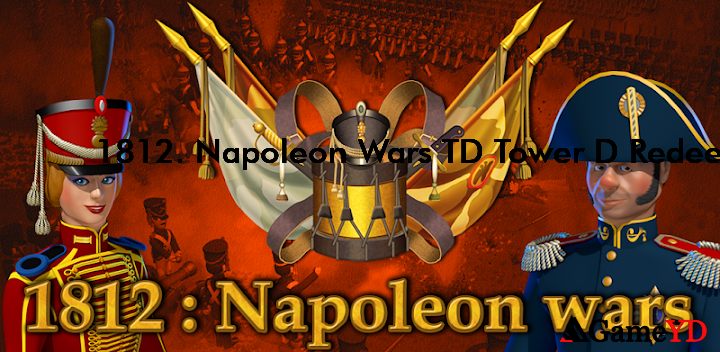 1812 Napoleon Wars TD Tower D Gift Codes 2025 (By F Games Interactive)