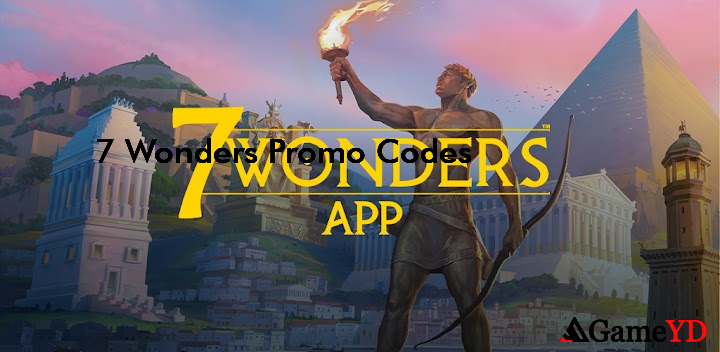 7 Wonders Codes 2025 (By Repos Production)
