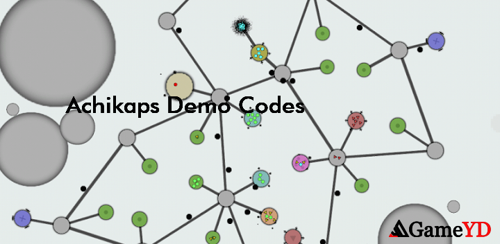 Achikaps Demo Codes 2025 (By yiotro)