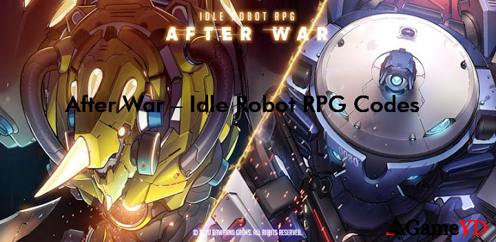 After War Idle Mechanic RPG Codes 2025 (By Rawhand Games)