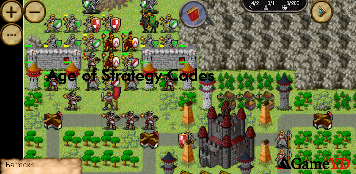 Age of Strategy Codes 2025 (By Zero Touch group)