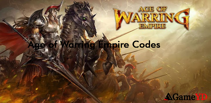 Age of Warring Empire Codes 2025 (By Galaxy Play Technology Limited)