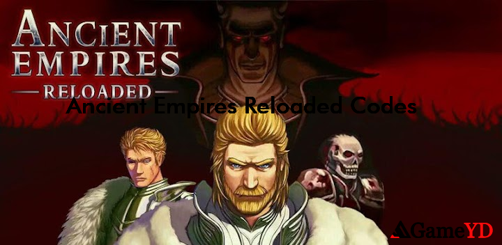 Ancient Empires Reloaded Promo Codes 2025 (By AERv2 Team)