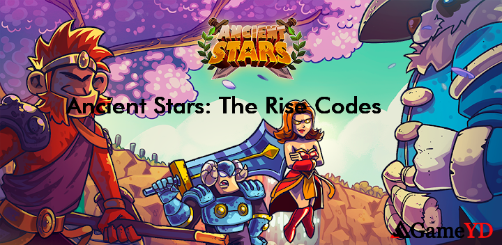Ancient Stars The Rise Promo Codes 2025 (By Head Games Limited)