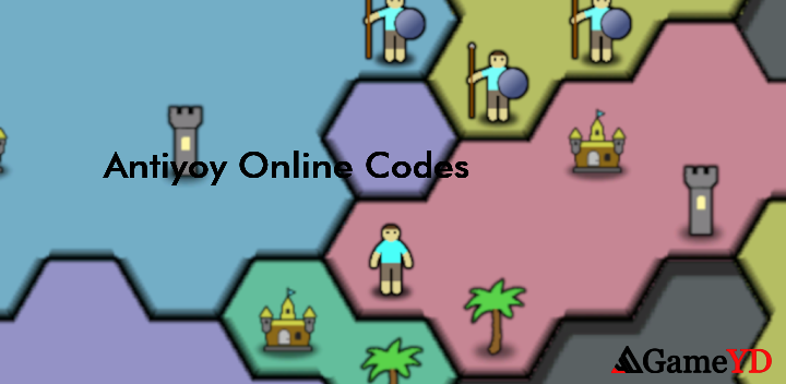 Antiyoy Online Gift Codes 2025 (By yiotro)