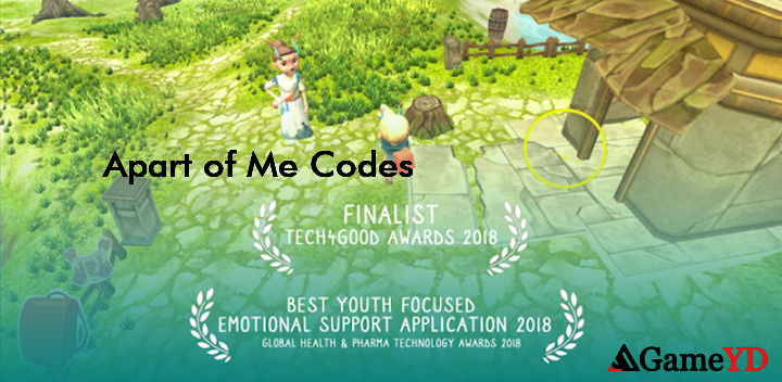 Apart of Me Redeem Codes 2025 (By Apart of Me)
