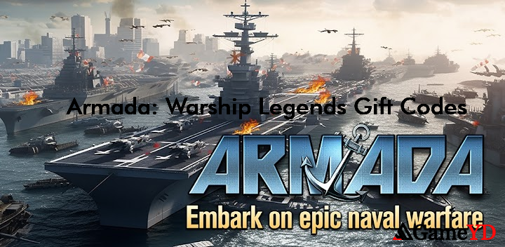 Armada Warship Legends Codes 2025 (By TikoFun Games)